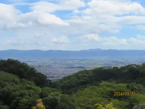 朝護孫子寺(奈良県)