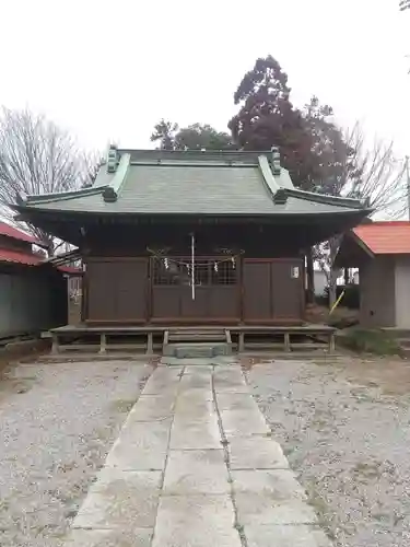 八雲神社(埼玉県)
