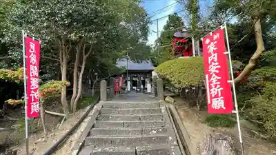 秈荷神社のその他建物