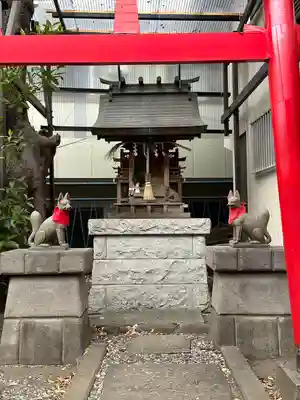 寄木神社(東京都)