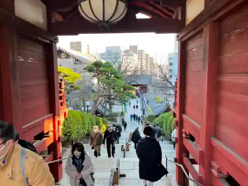 護国寺のその他建物