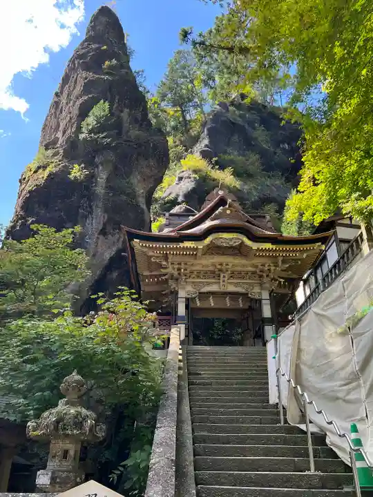 榛名神社(群馬県)