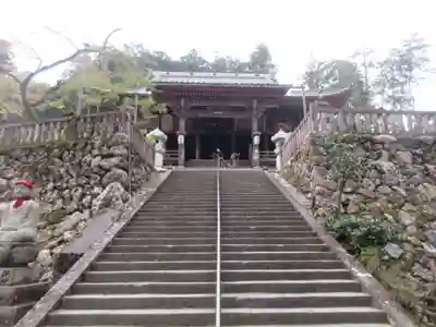 華厳寺(岐阜県)