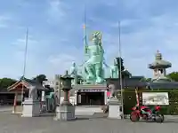 一乗院(身代不動尊) のその他建物