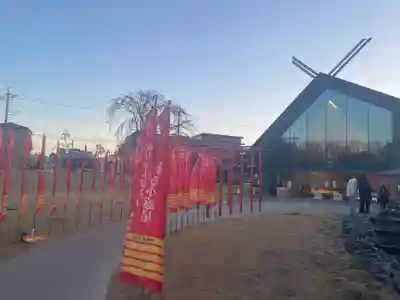 武蔵野坐令和神社のその他建物