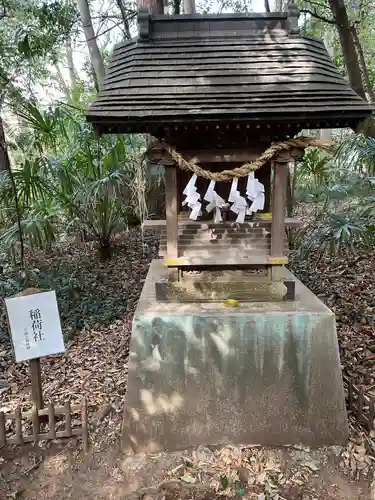 氷川女體神社(埼玉県)