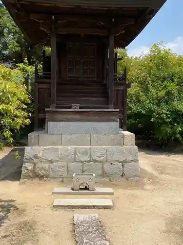 吉備津神社(岡山県)