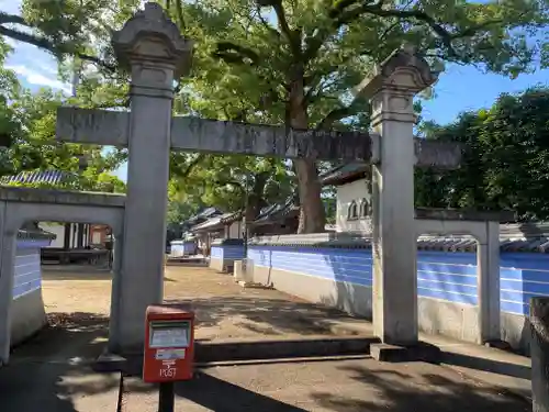本山寺(香川県)