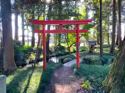 大神神社の鳥居