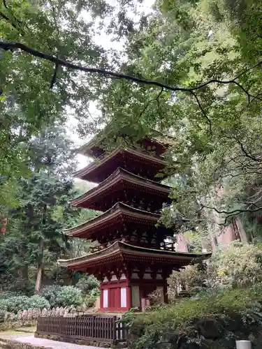室生寺(奈良県)