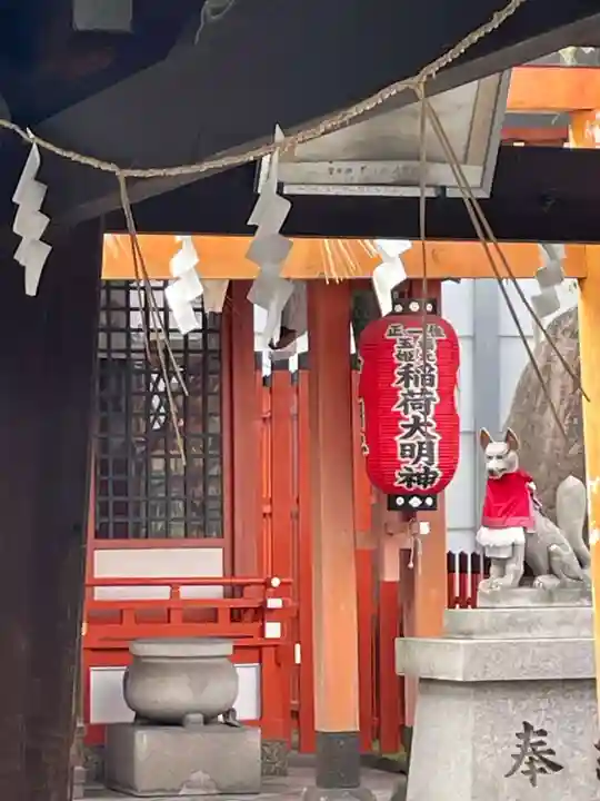 金刀比羅宮神戸分社(兵庫県)