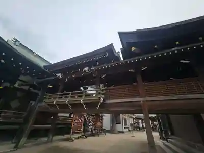 大阪天満宮(大阪府)