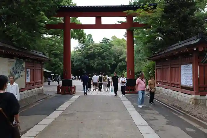 武蔵一宮氷川神社(埼玉県)