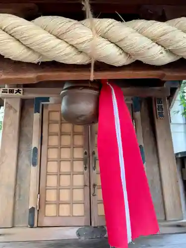 東伏見稲荷神社(東京都)