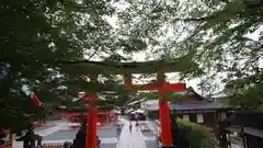 伏見稲荷大社(京都府)
