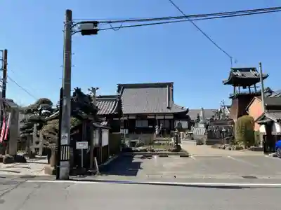 本覚寺(岐阜県)