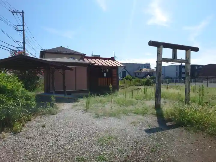 三柱神社(埼玉県)