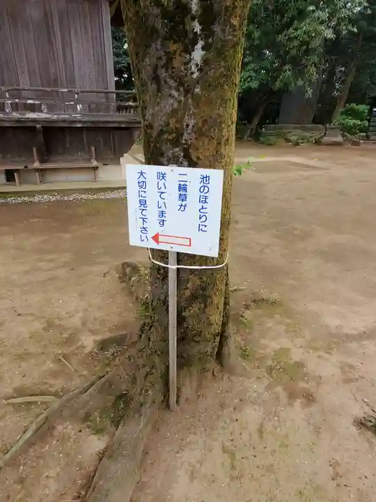 野木神社のその他建物