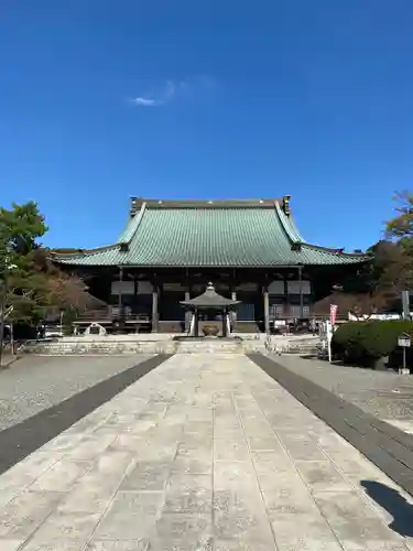 時宗総本山 遊行寺（正式：清浄光寺）(神奈川県)