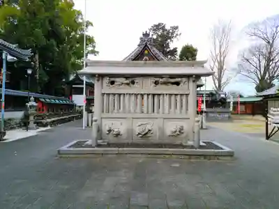 味鋺神社のその他建物