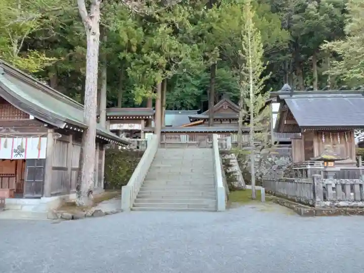 諏訪大社(長野県)