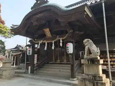 降松神社(山口県)