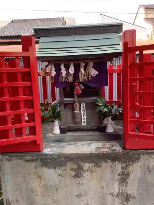 天神社(中村天神社)の末社・摂社
