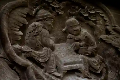 大鷲神社の芸術