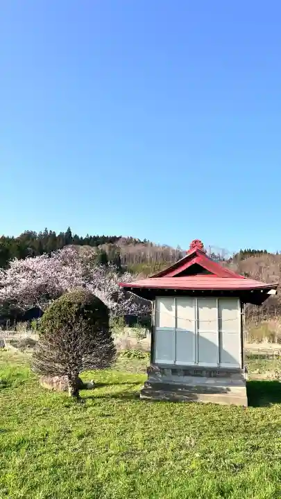 市ノ渡稲荷神社(北海道)