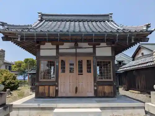 小江神社(滋賀県)