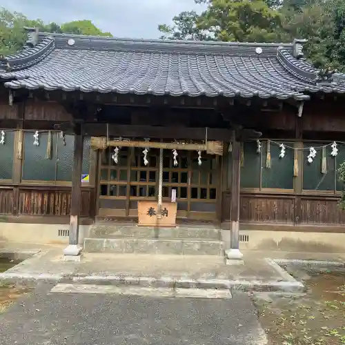 六社神社(福岡県)
