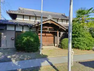 神明社(下小田井神明社)のその他建物