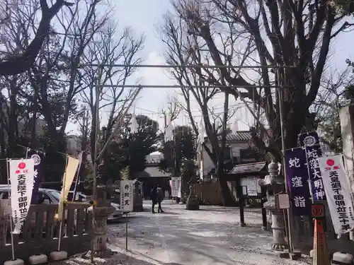 蛇窪神社のその他建物