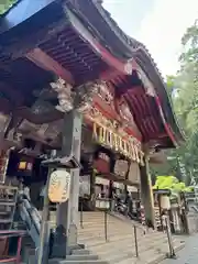 北口本宮冨士浅間神社(山梨県)