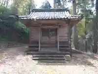 白山神社(福井県)