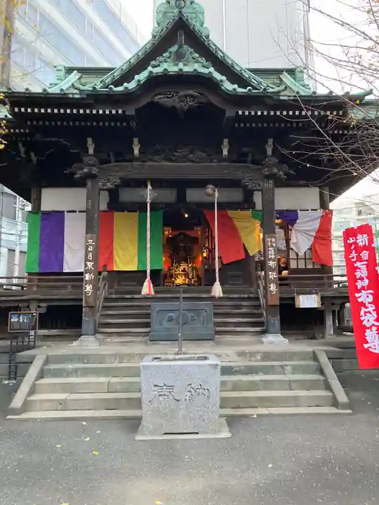 太宗寺(東京都)