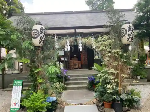 蛇窪神社(東京都)