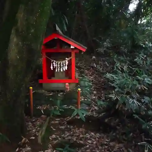 大麻止乃豆乃天神社(東京都)