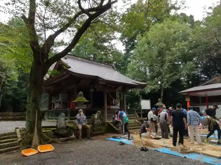 生子神社(栃木県)