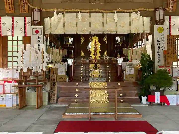 長崎縣護國神社(長崎県)