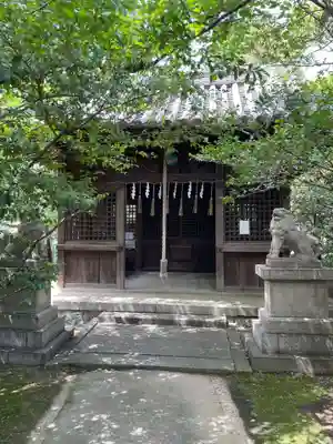 姫路神社(兵庫県)