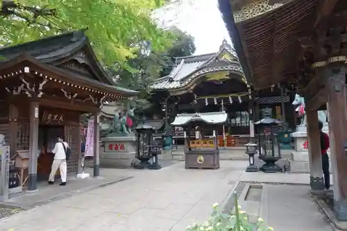 豊川稲荷東京別院(東京都)