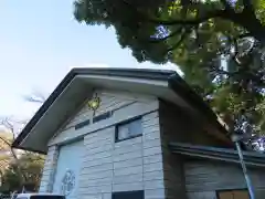 日枝神社の建物その他