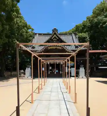 三津厳島神社(愛媛県)
