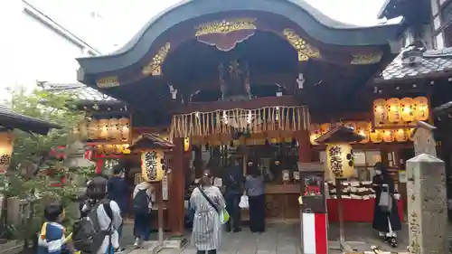 錦天満宮の本殿・本堂