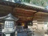 丹生川上神社(下社)(奈良県)
