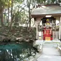 泉神社の末社・摂社
