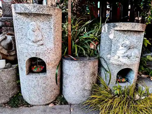 波除神社（波除稲荷神社）のその他建物