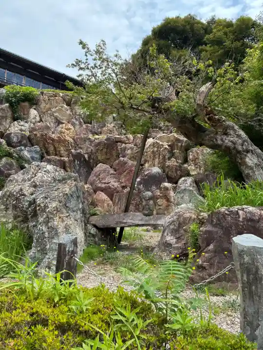 秋葉總本殿可睡斎(静岡県)