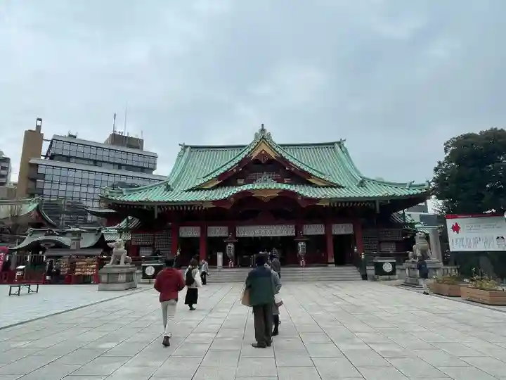 神田神社(神田明神)(東京都)